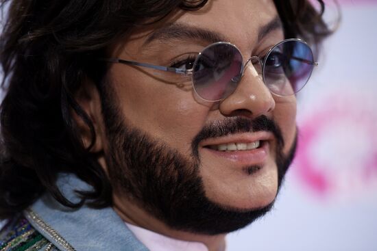 RU.TV music awards ceremony