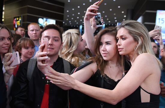 RU.TV music awards ceremony