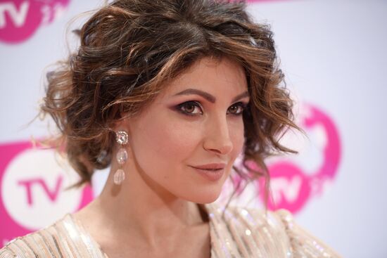 RU.TV music awards ceremony