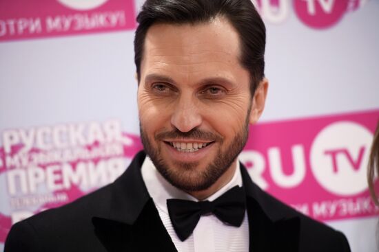 RU.TV music awards ceremony