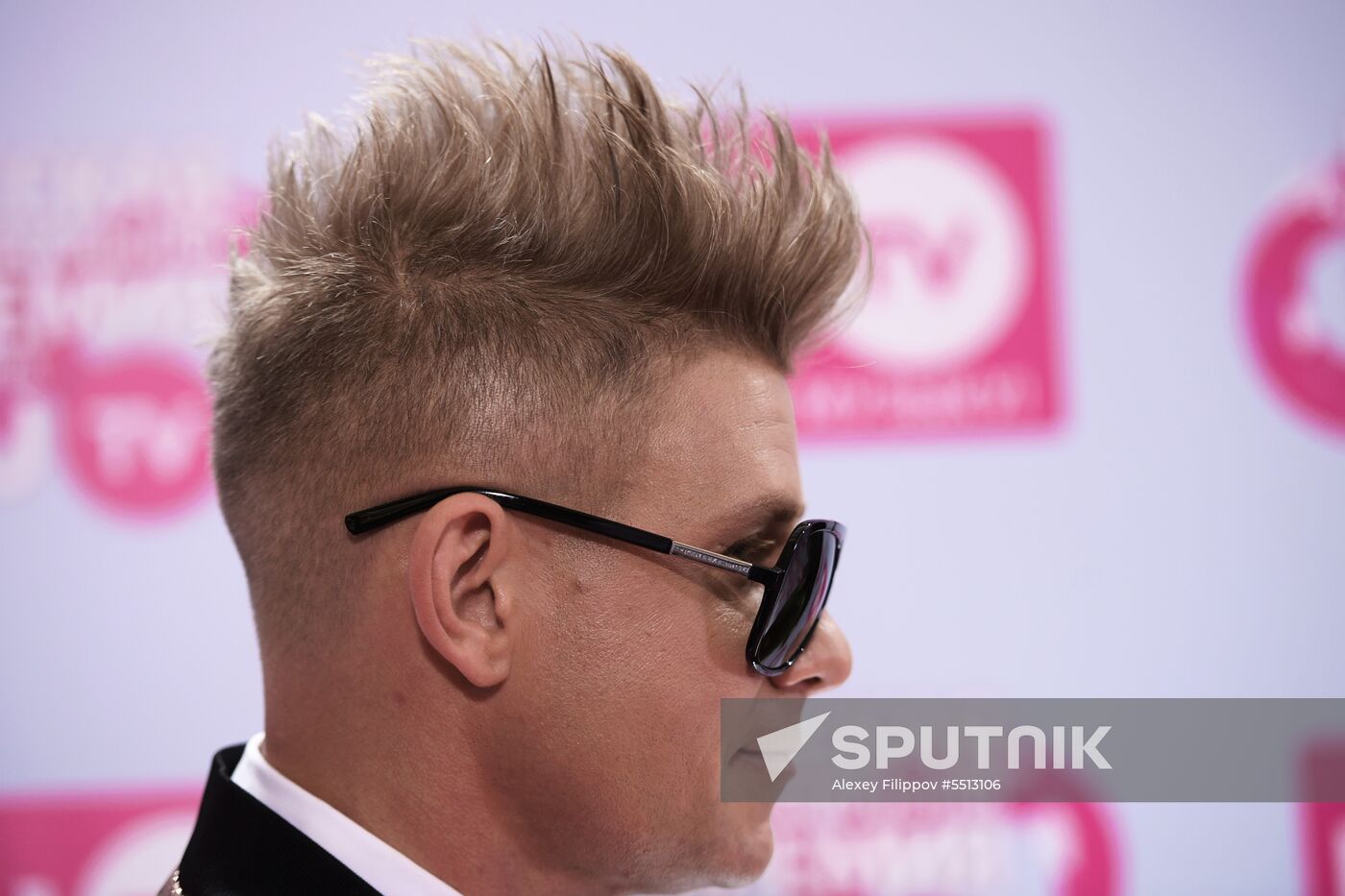 RU.TV music awards ceremony