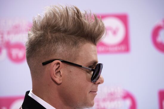 RU.TV music awards ceremony