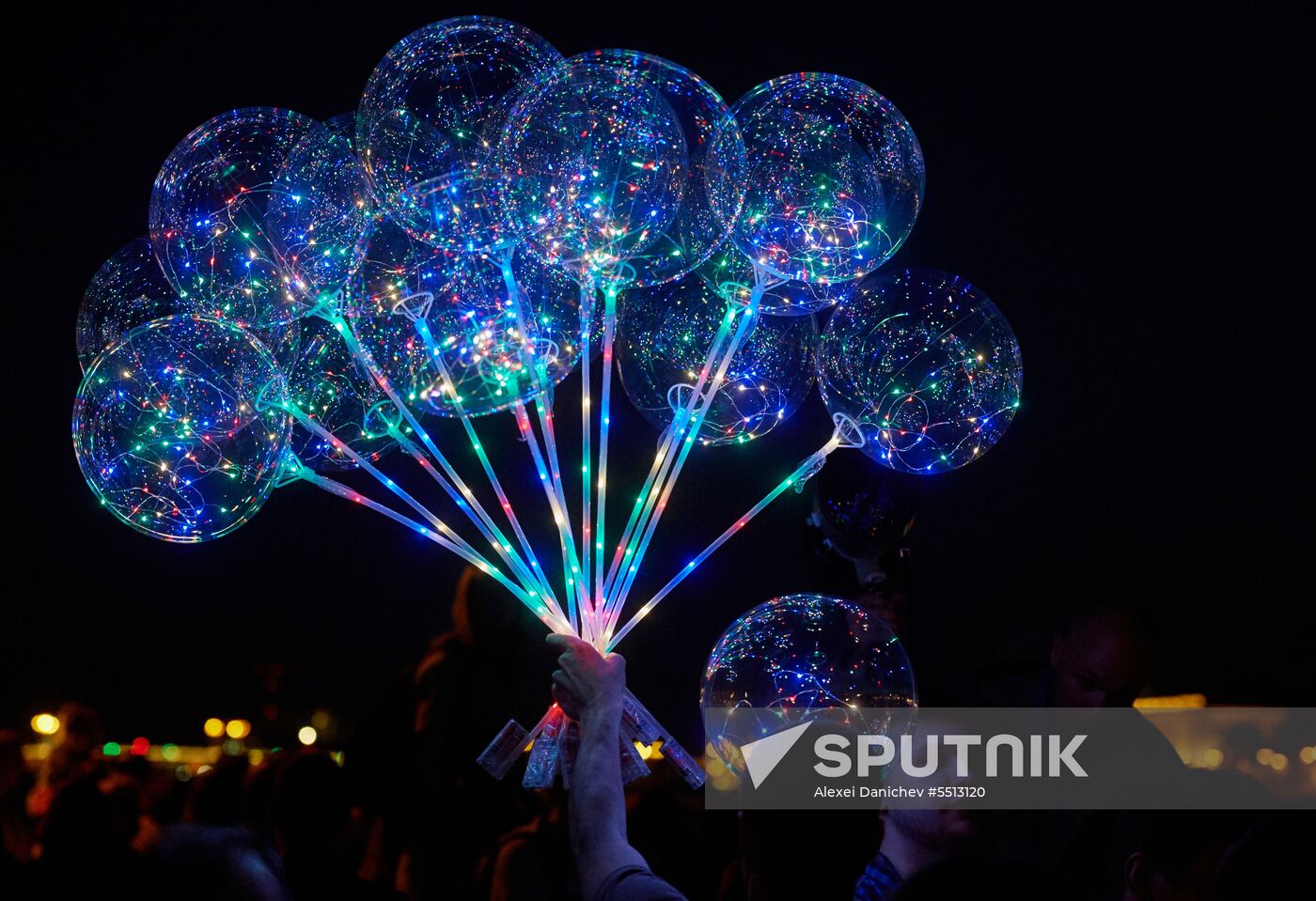 St. Petersburg Governor holds SPIEF celebrations