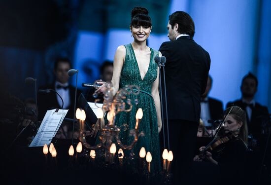 St. Petersburg Governor holds SPIEF celebrations