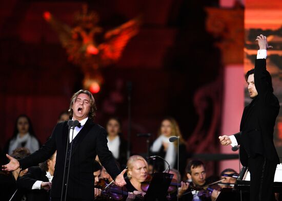 St. Petersburg Governor holds SPIEF celebrations