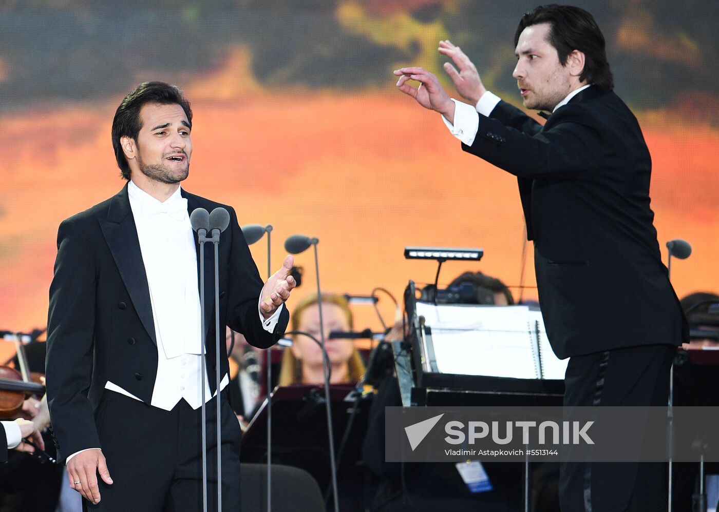 St. Petersburg Governor holds SPIEF celebrations