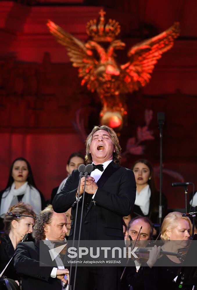 St. Petersburg Governor holds SPIEF celebrations