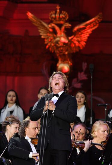 St. Petersburg Governor holds SPIEF celebrations