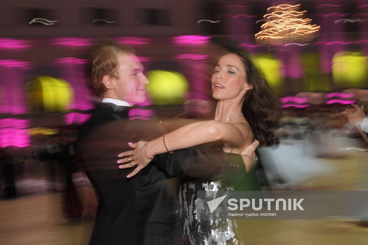 XVI Vienna Ball in Moscow