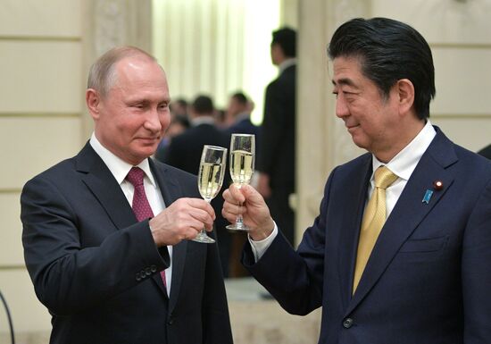 Year of Japan in Russia starts in Bolshoi Theatre