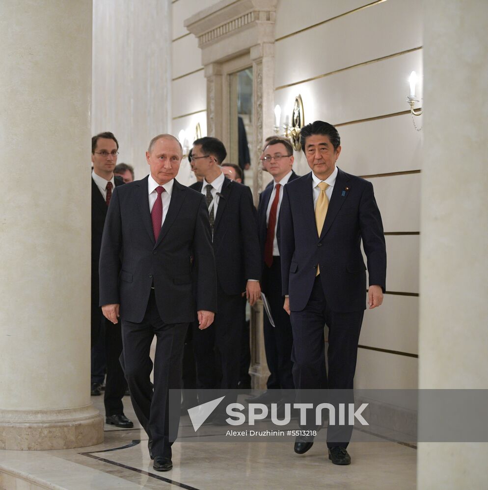 Year of Japan in Russia starts in Bolshoi Theatre
