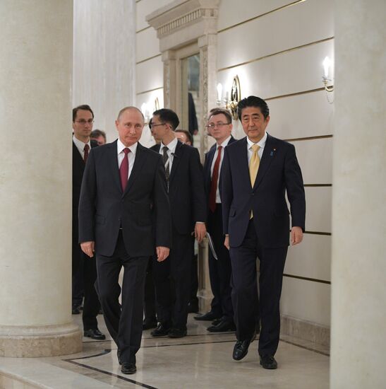 Year of Japan in Russia starts in Bolshoi Theatre