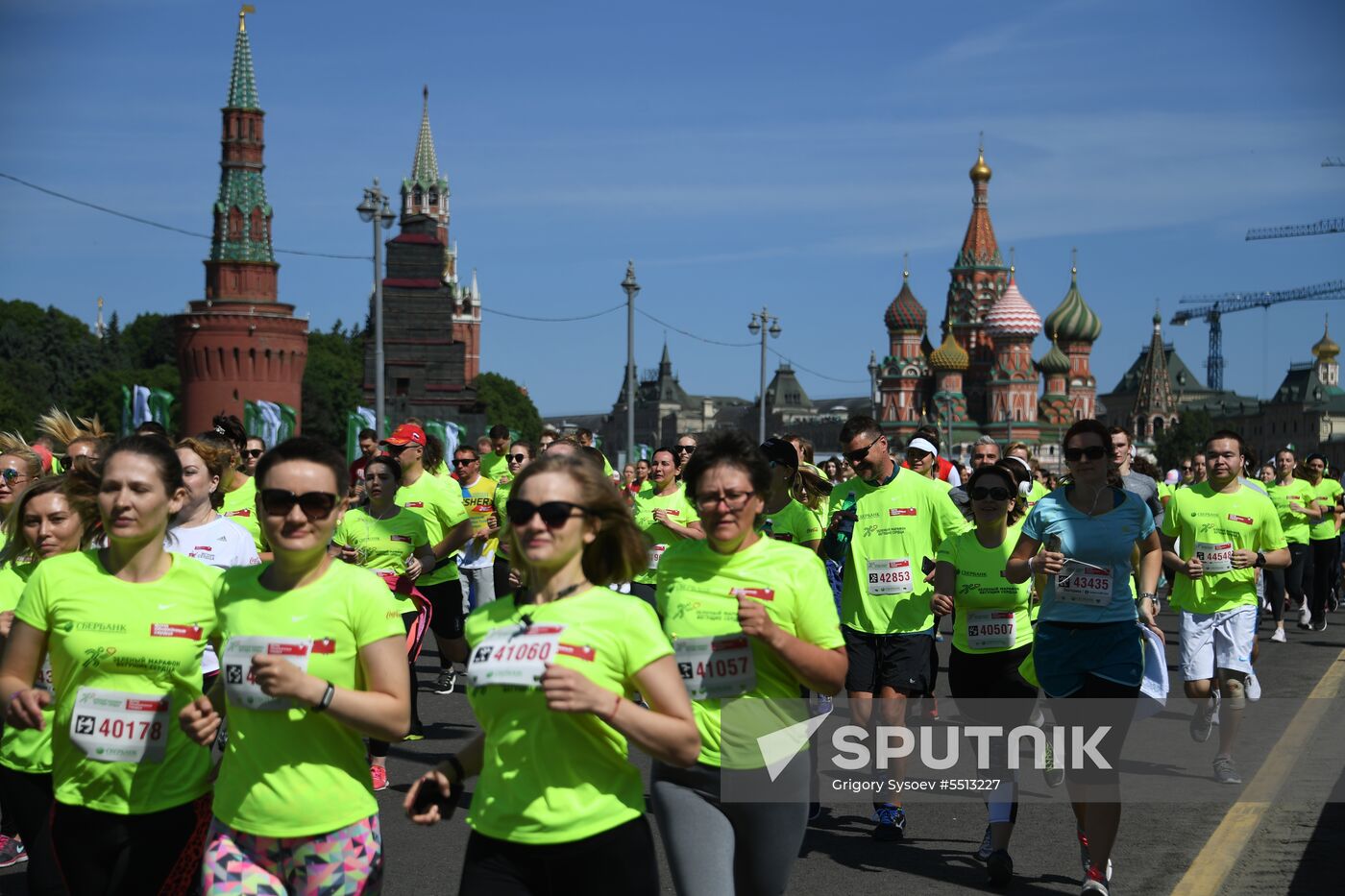 Running Hearts charity marathon