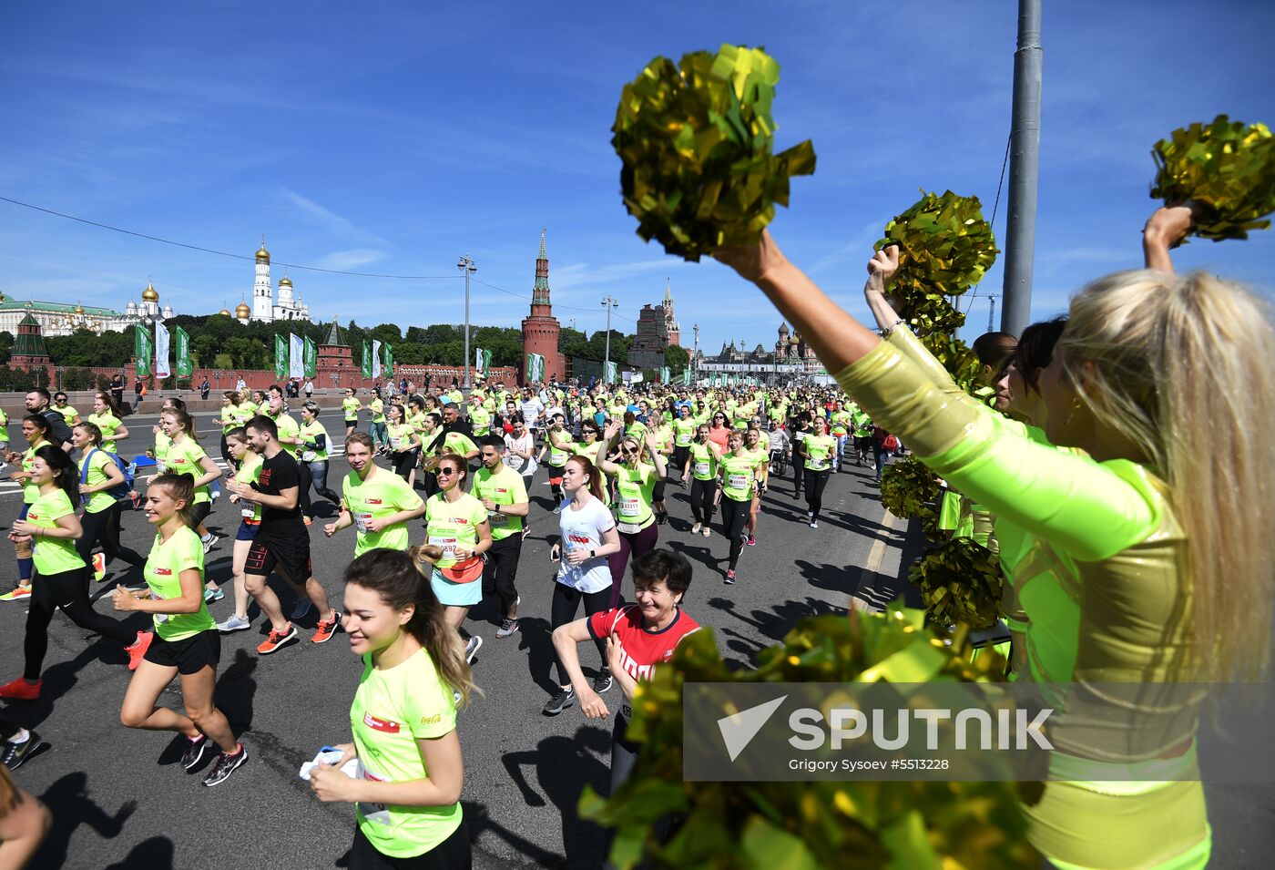 Running Hearts charity marathon