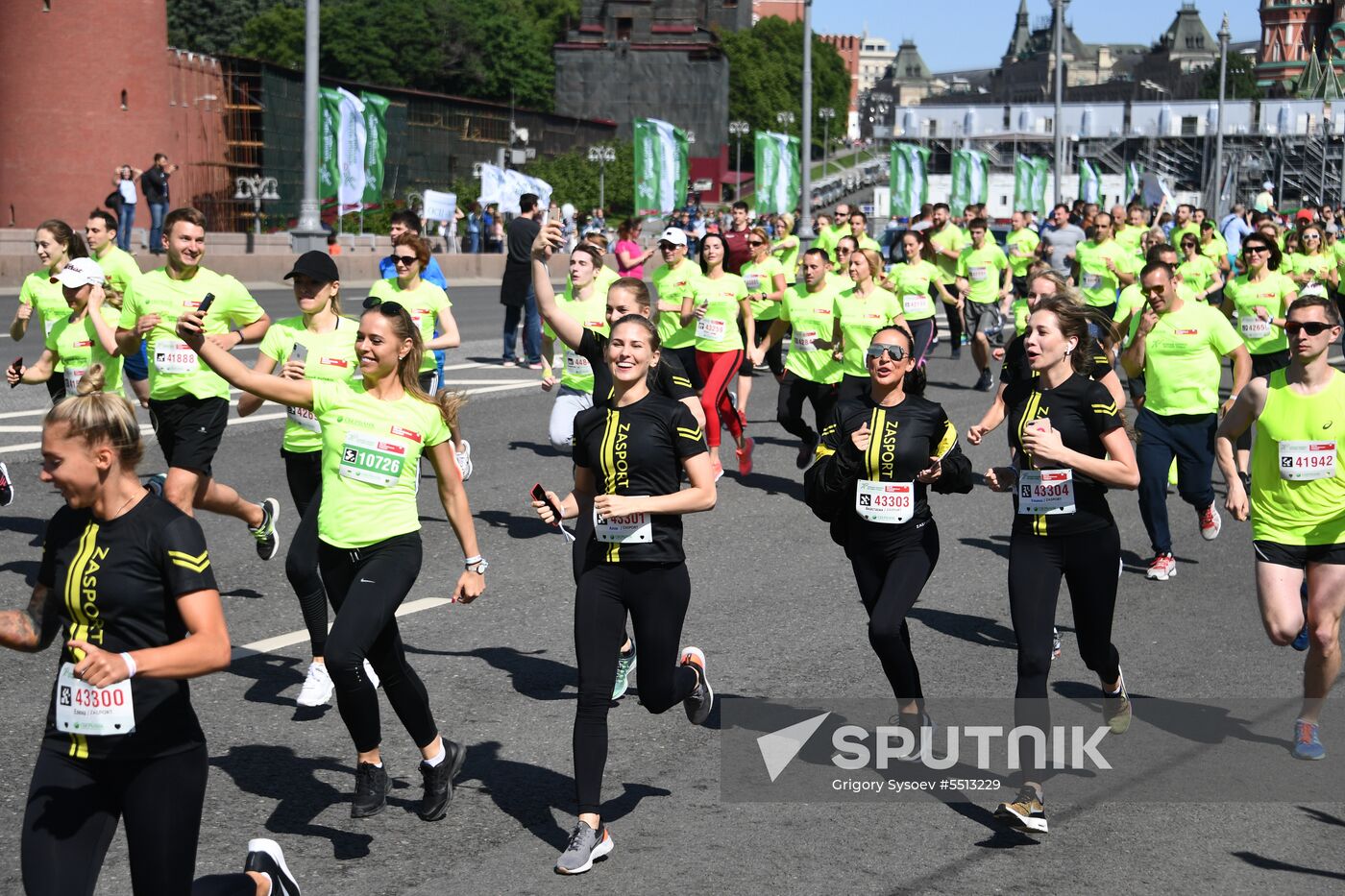 Running Hearts charity marathon