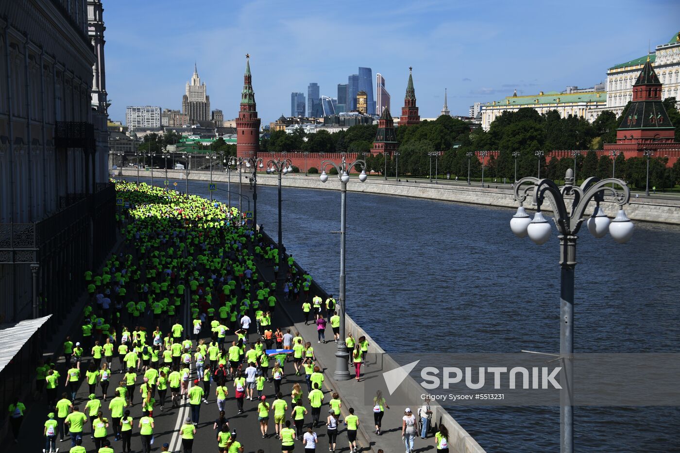 Running Hearts charity marathon