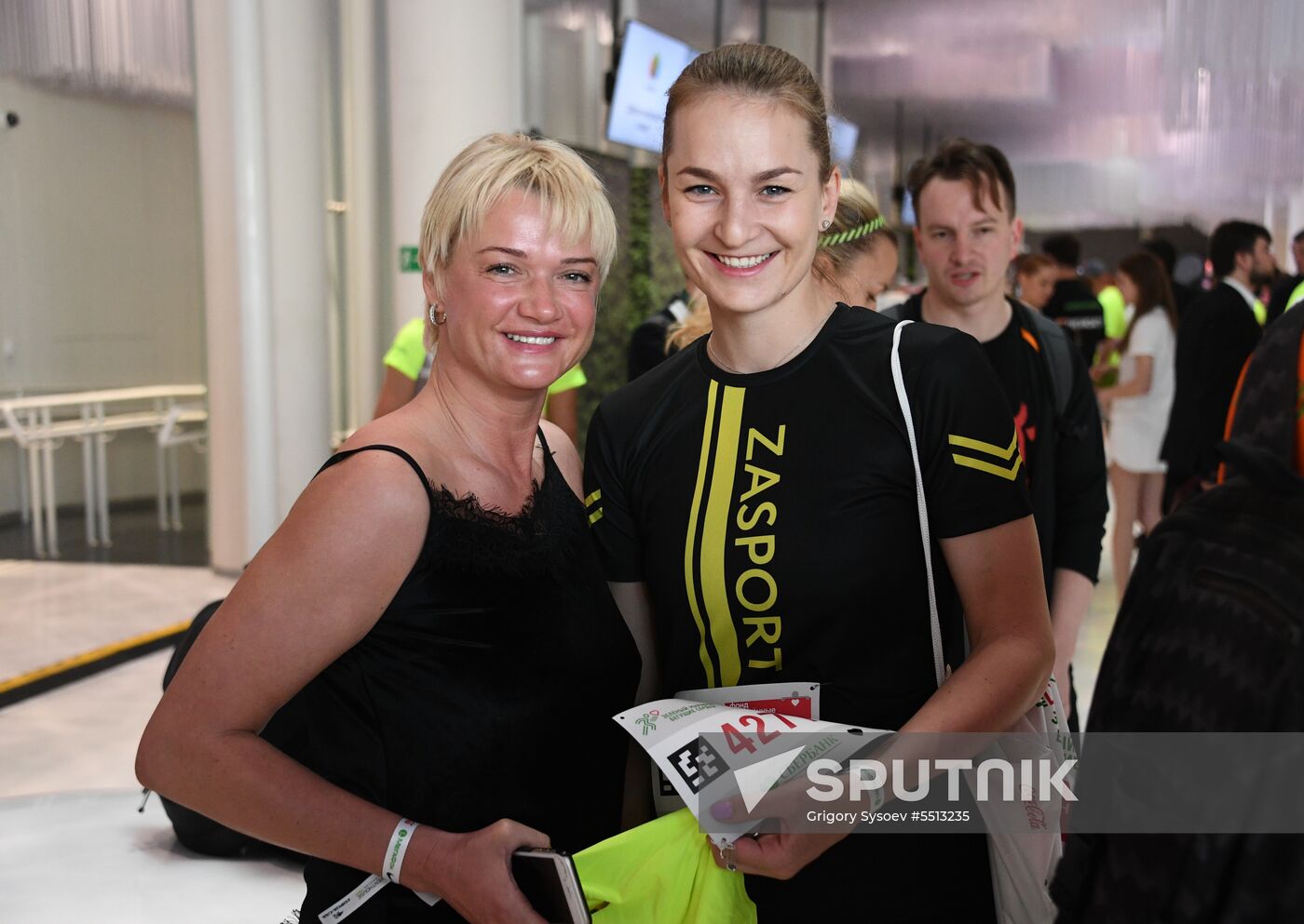 Running Hearts charity marathon