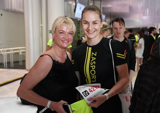 Running Hearts charity marathon