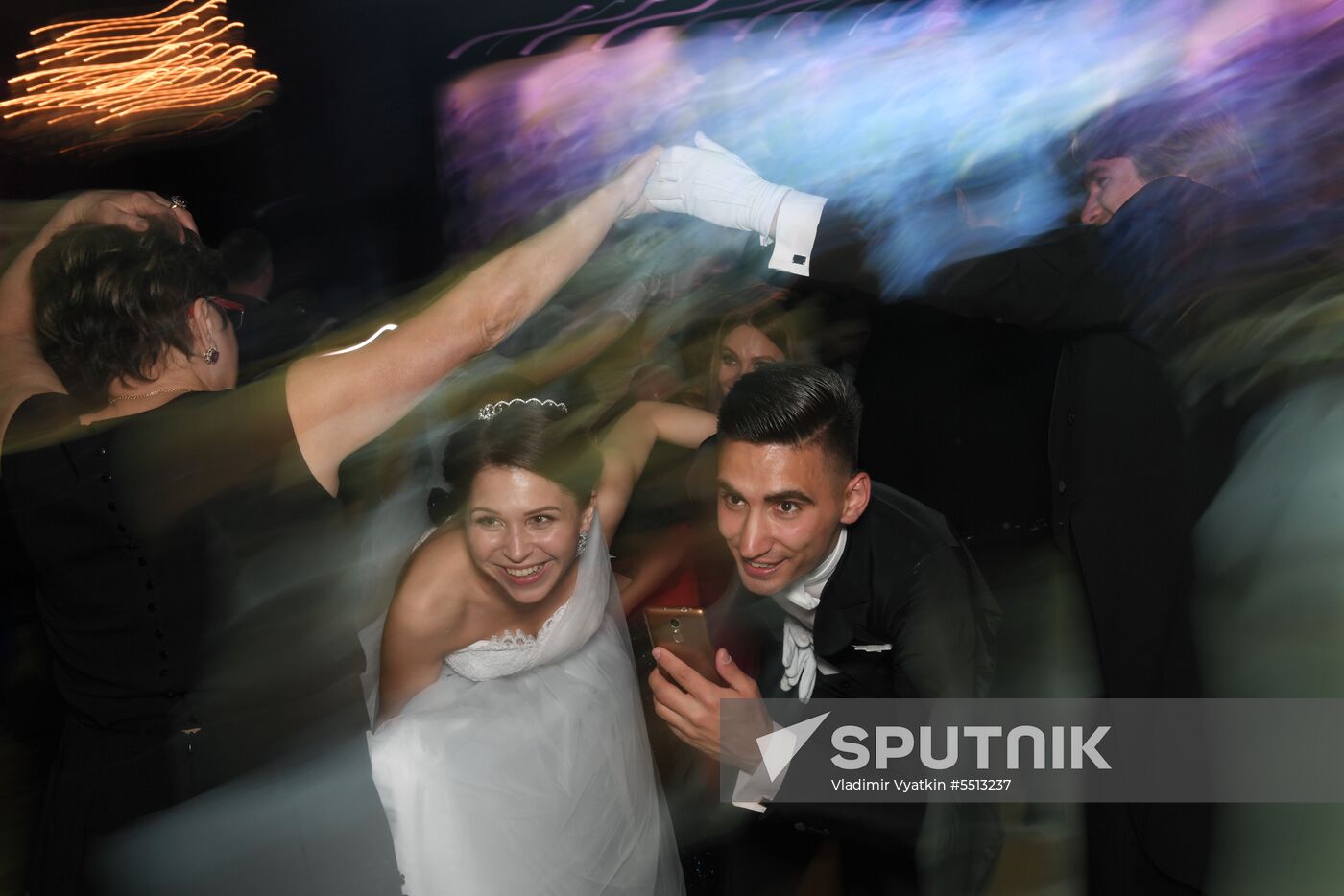 XVI Vienna Ball in Moscow