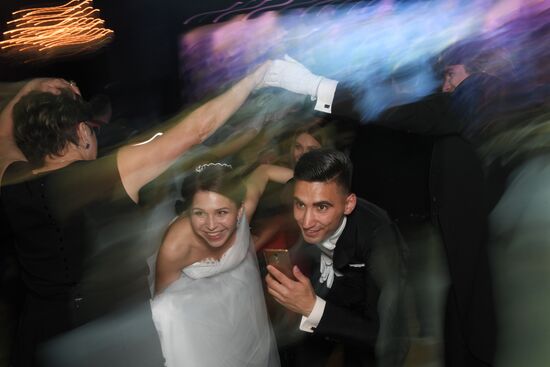 XVI Vienna Ball in Moscow