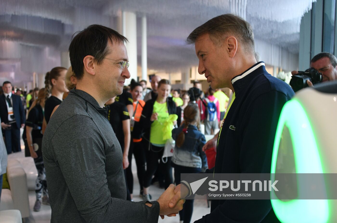 Running Hearts charity marathon