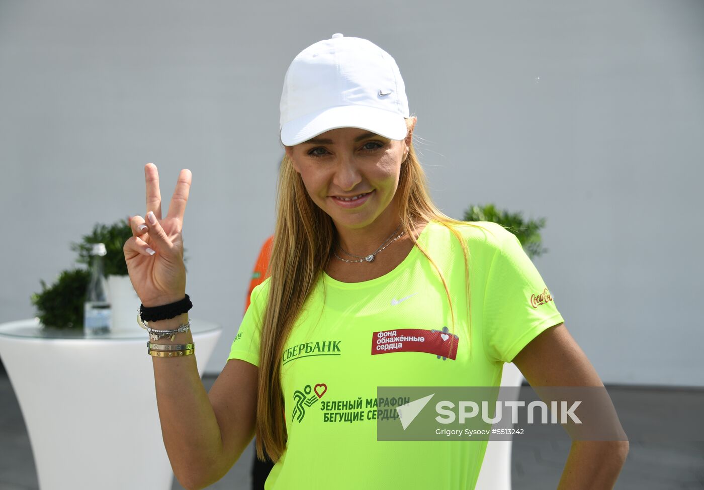 Running Hearts charity marathon