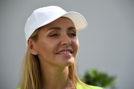 Running Hearts charity marathon