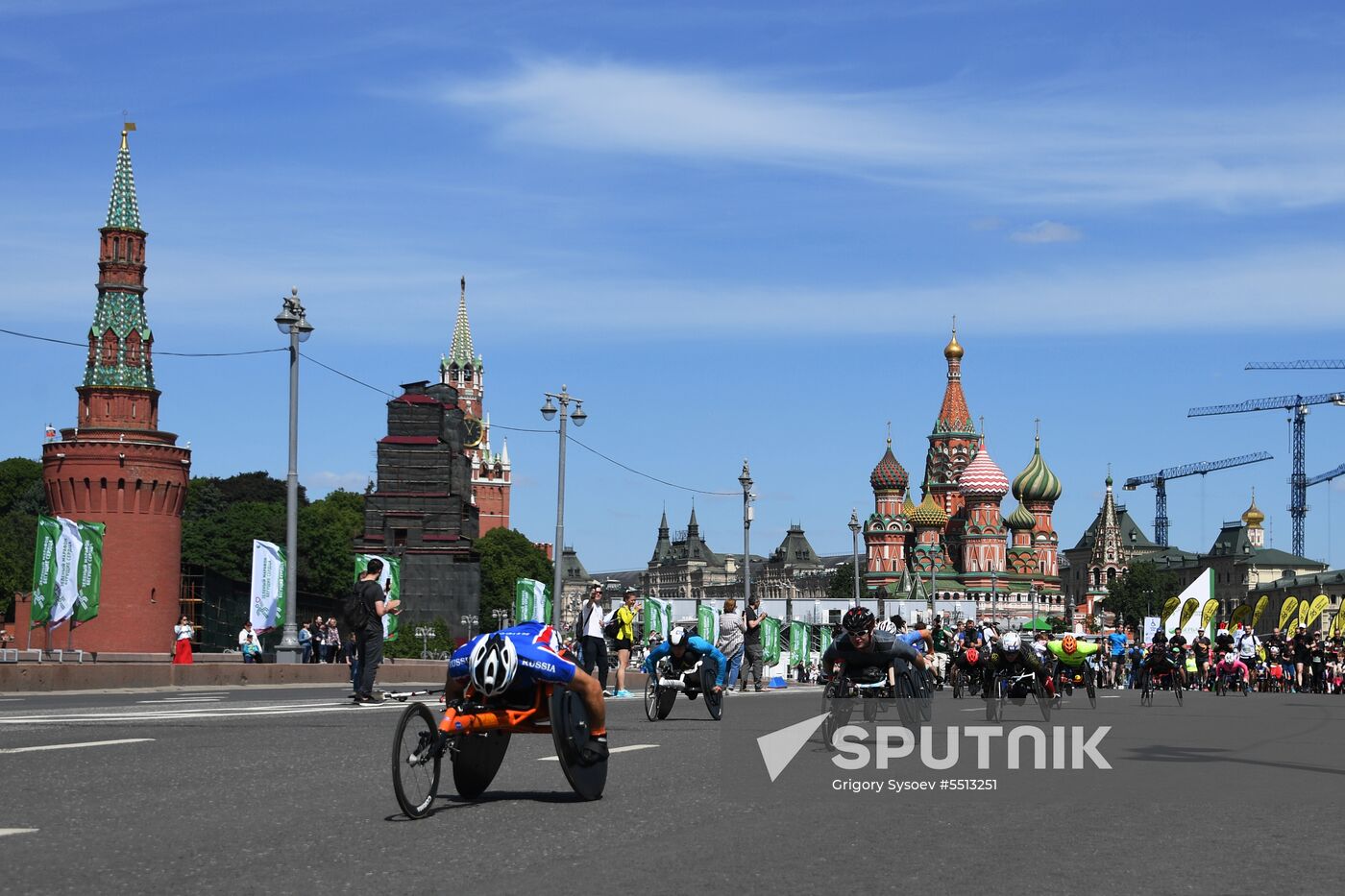 Running Hearts charity marathon