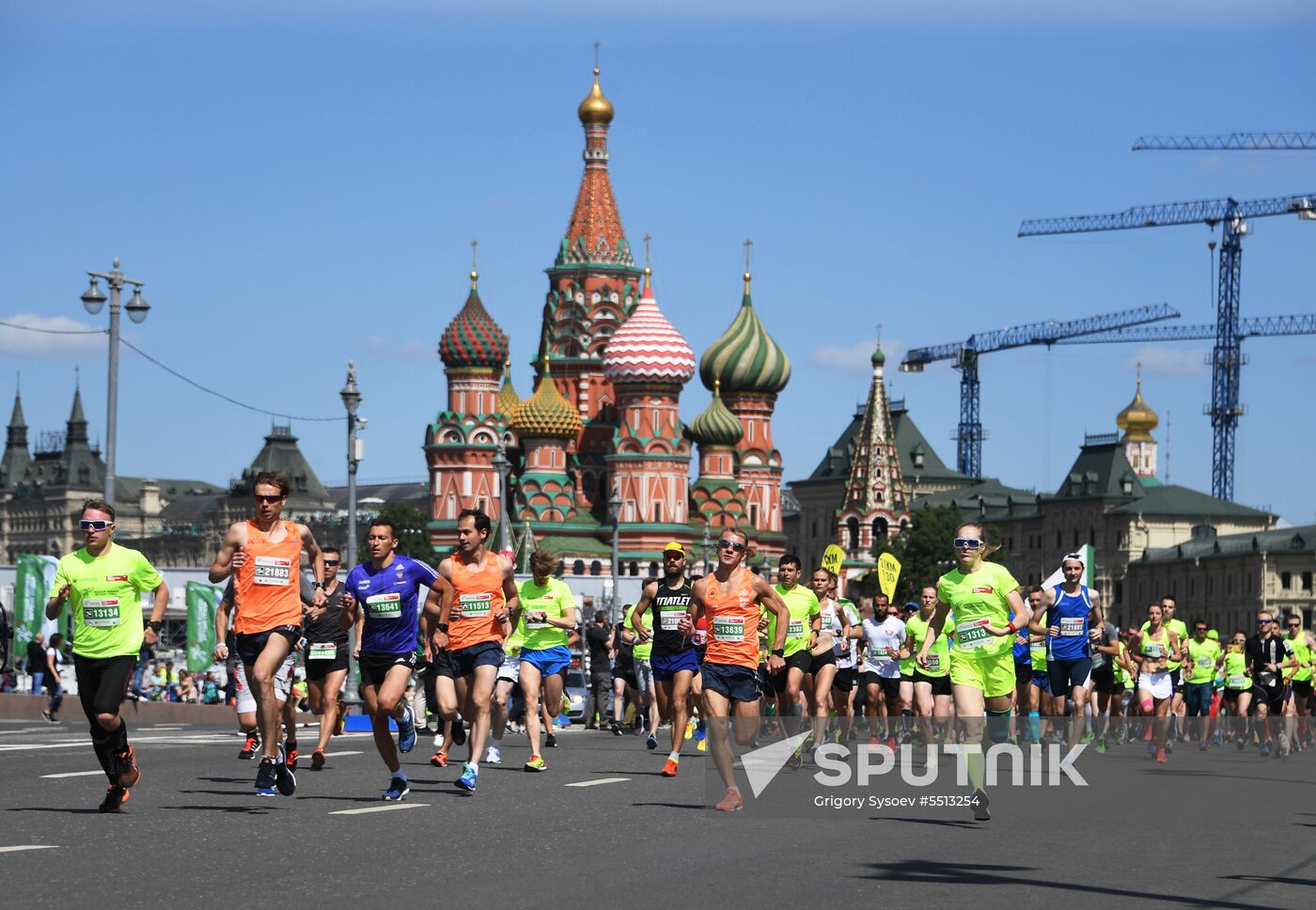 Running Hearts charity marathon