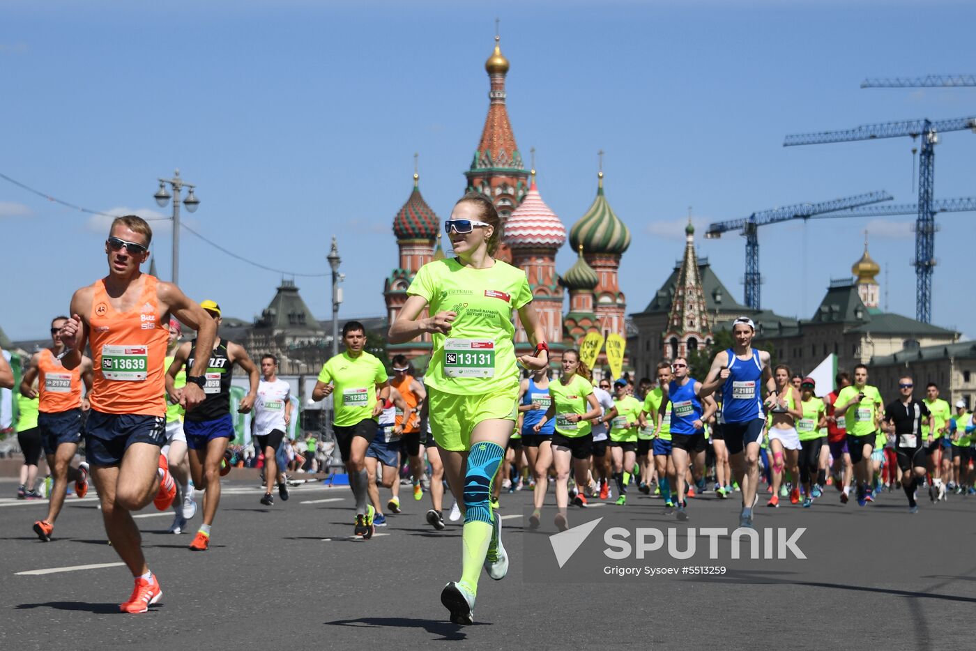 Running Hearts charity marathon