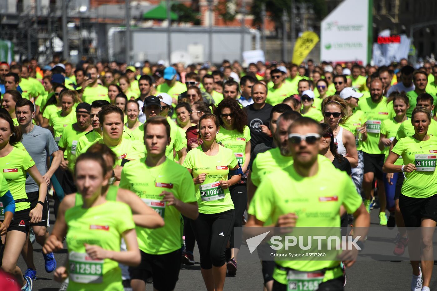 Running Hearts charity marathon