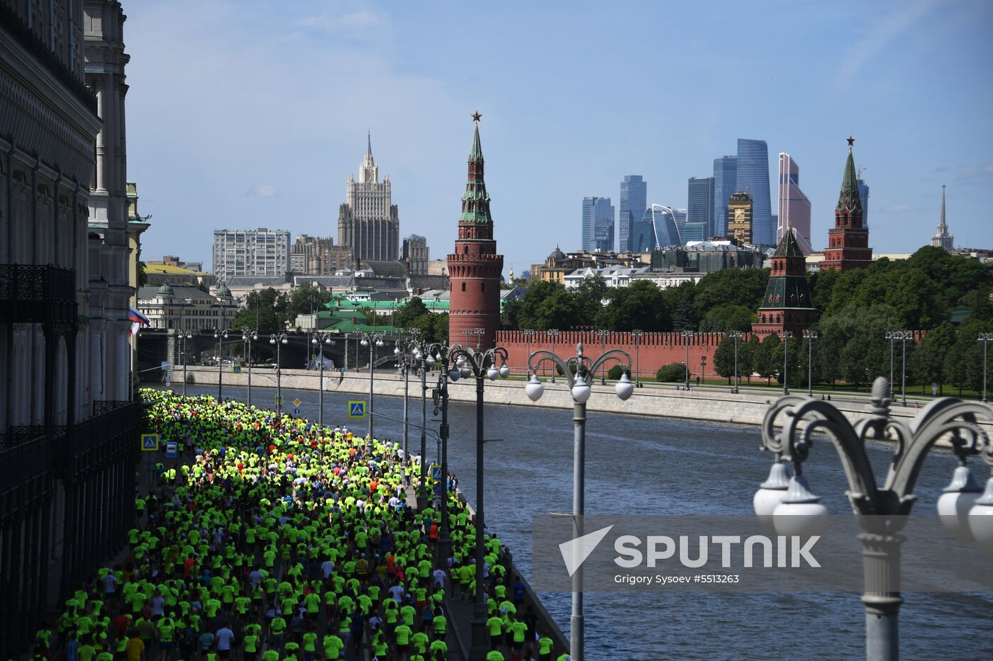 Running Hearts charity marathon