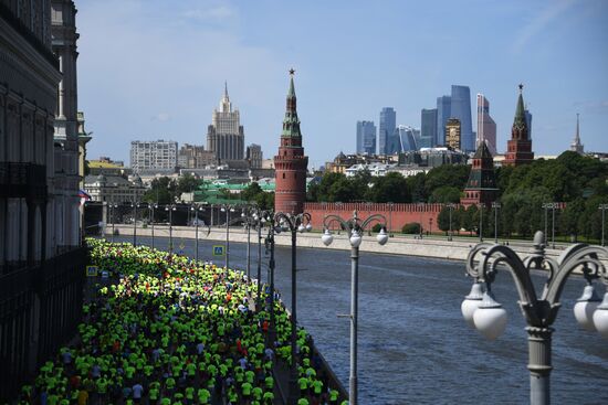 Running Hearts charity marathon