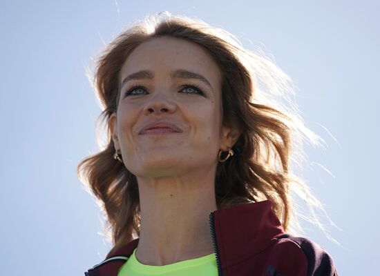 Running Hearts charity marathon