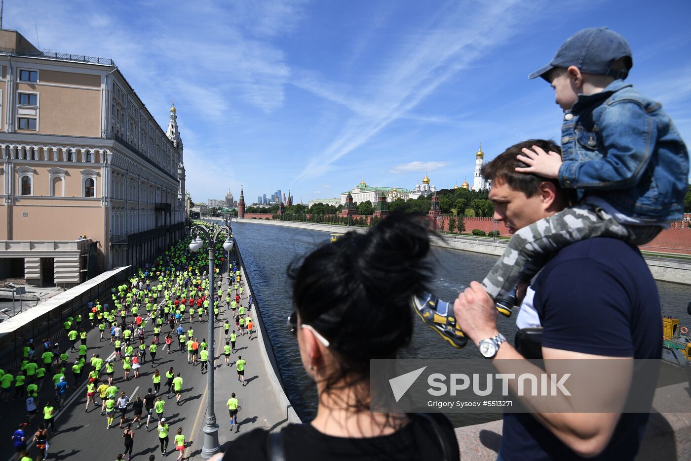 Running Hearts charity marathon