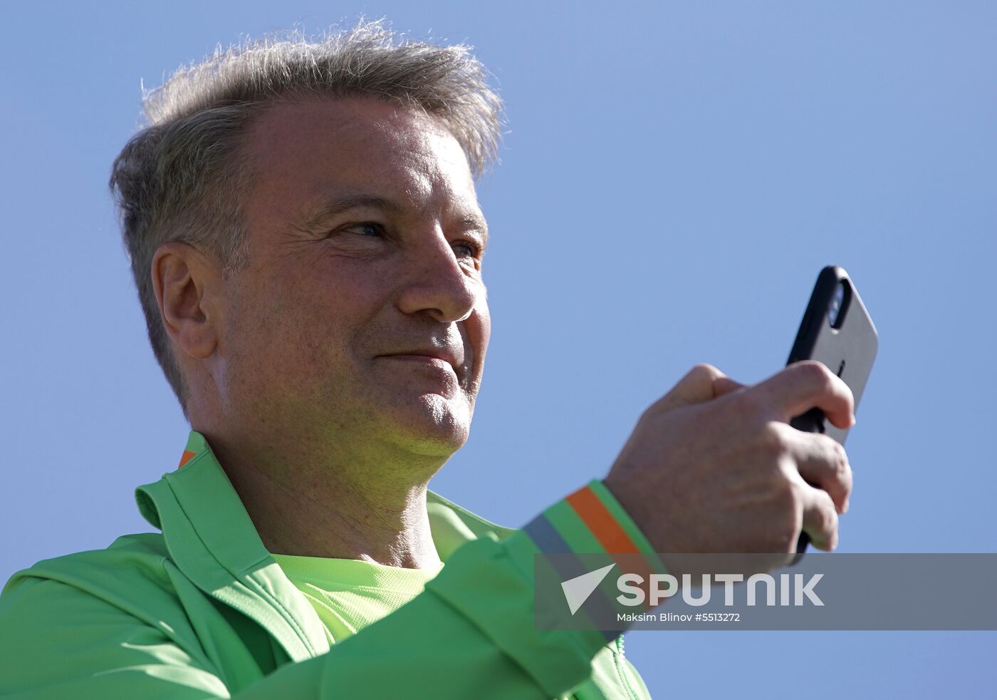 Running Hearts charity marathon