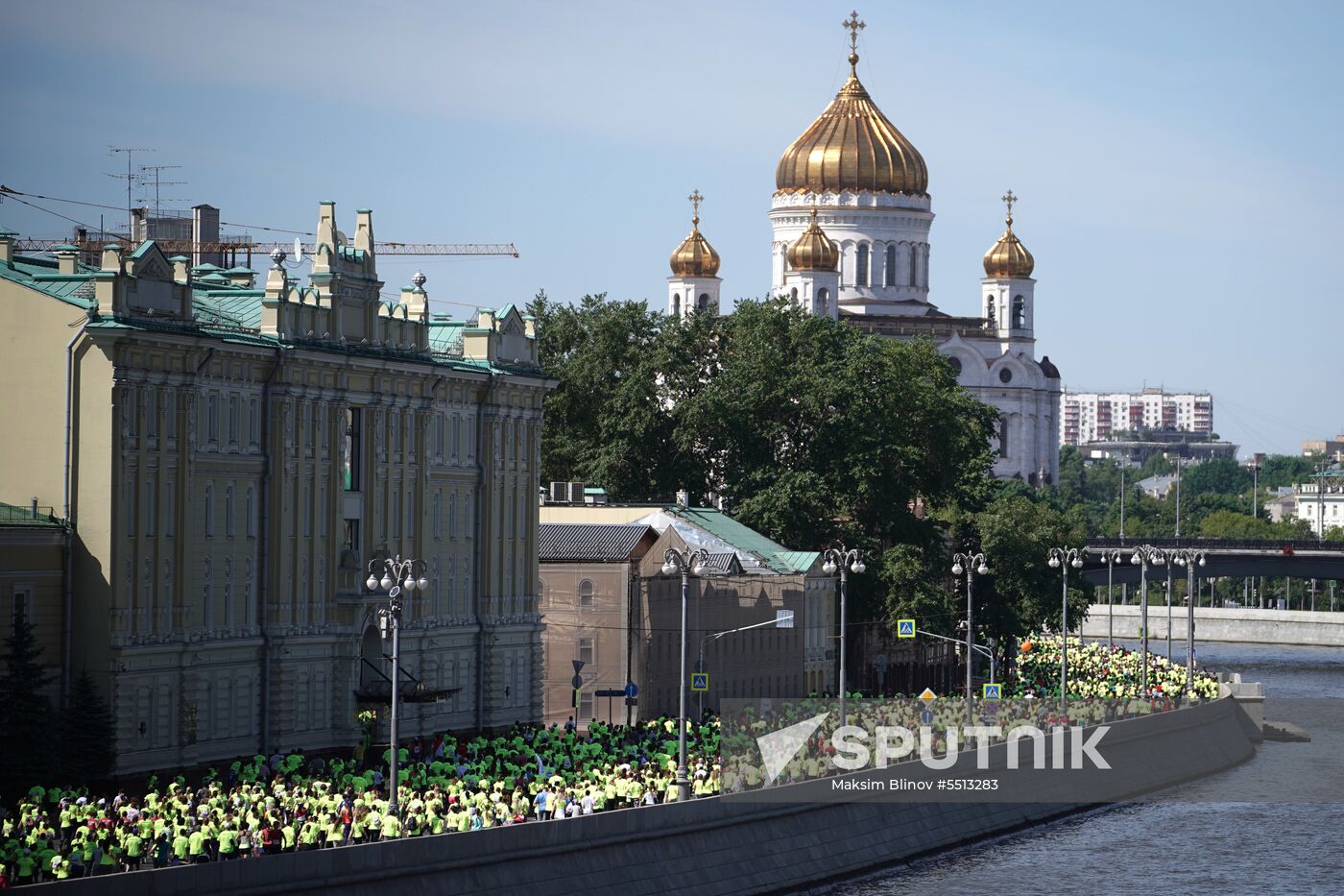 Running Hearts charity marathon