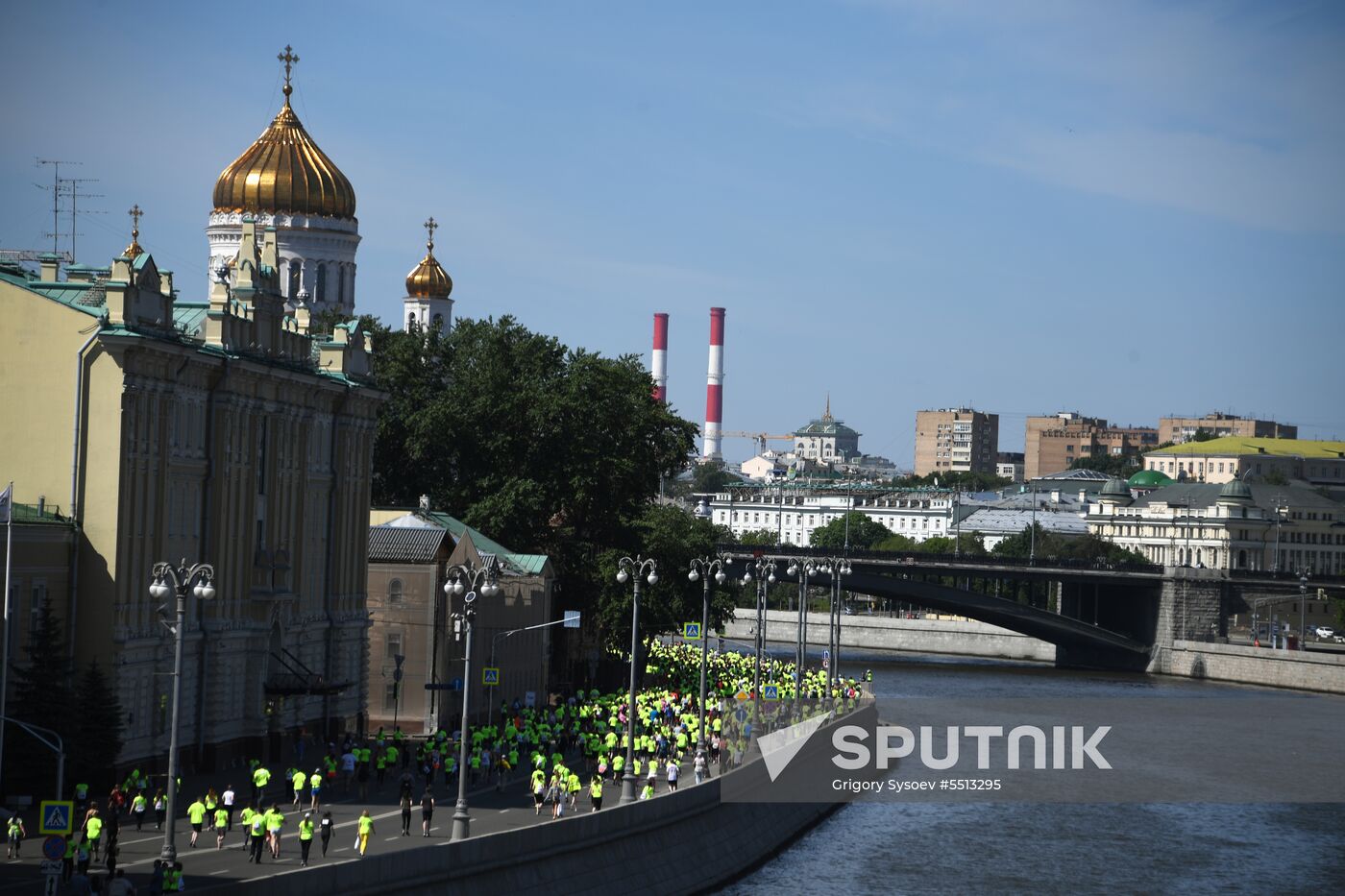 Running Hearts charity marathon