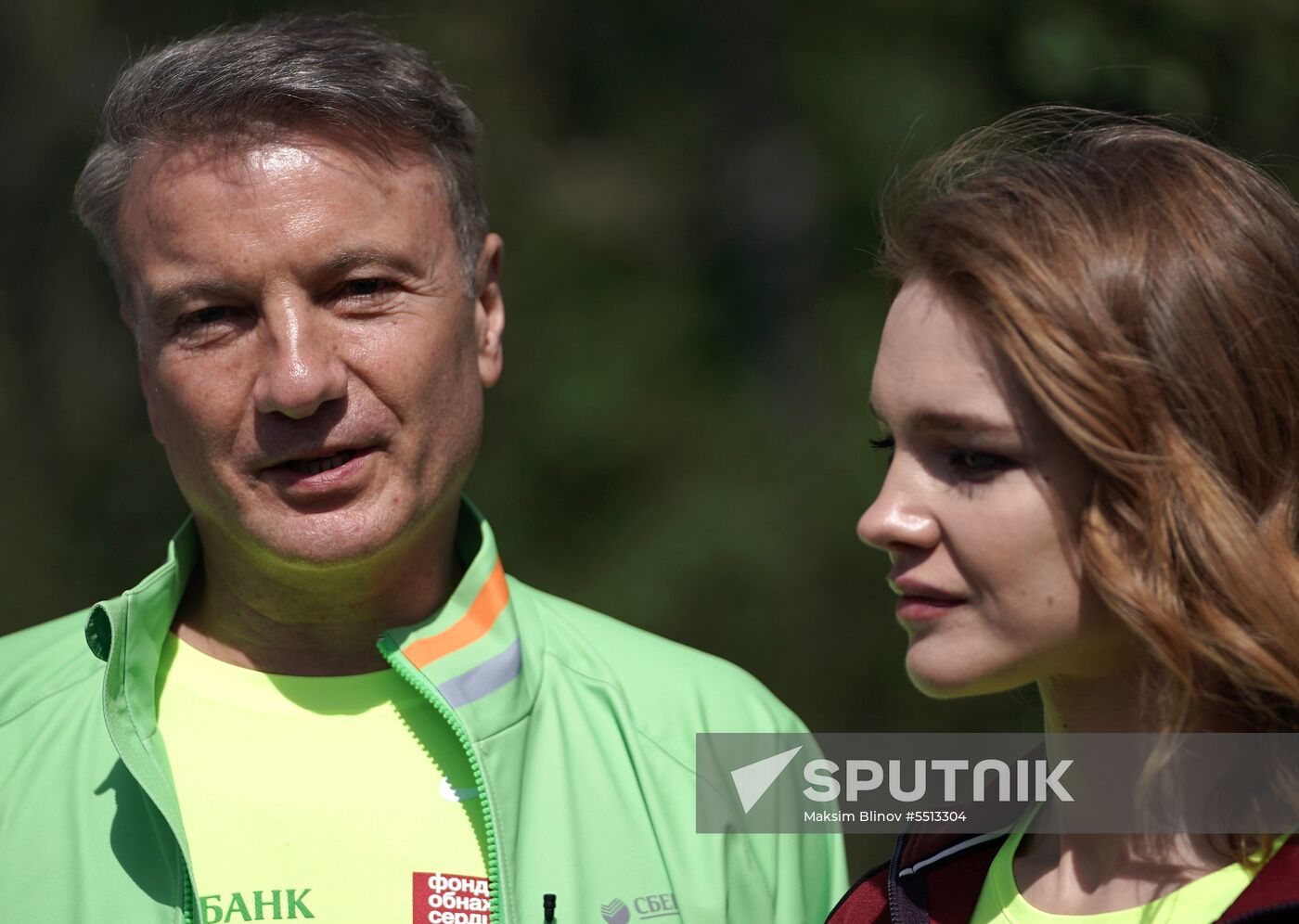 Running Hearts charity marathon