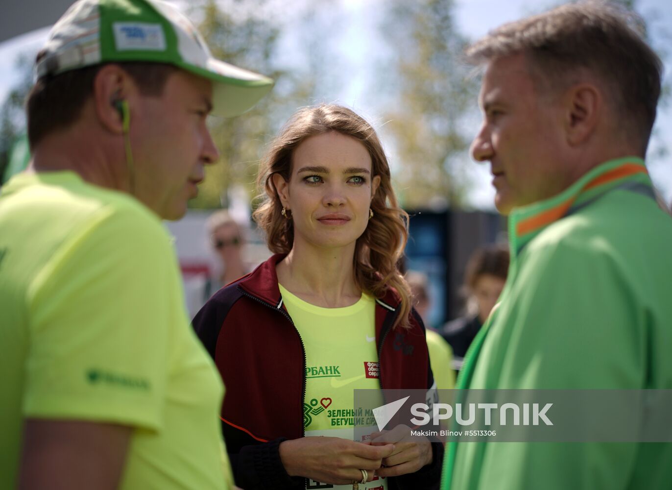 Running Hearts charity marathon