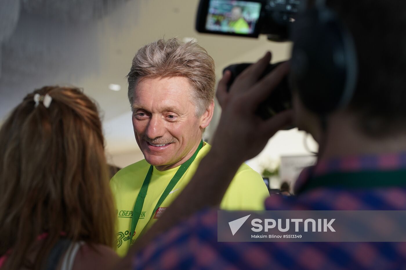 Running Hearts charity marathon