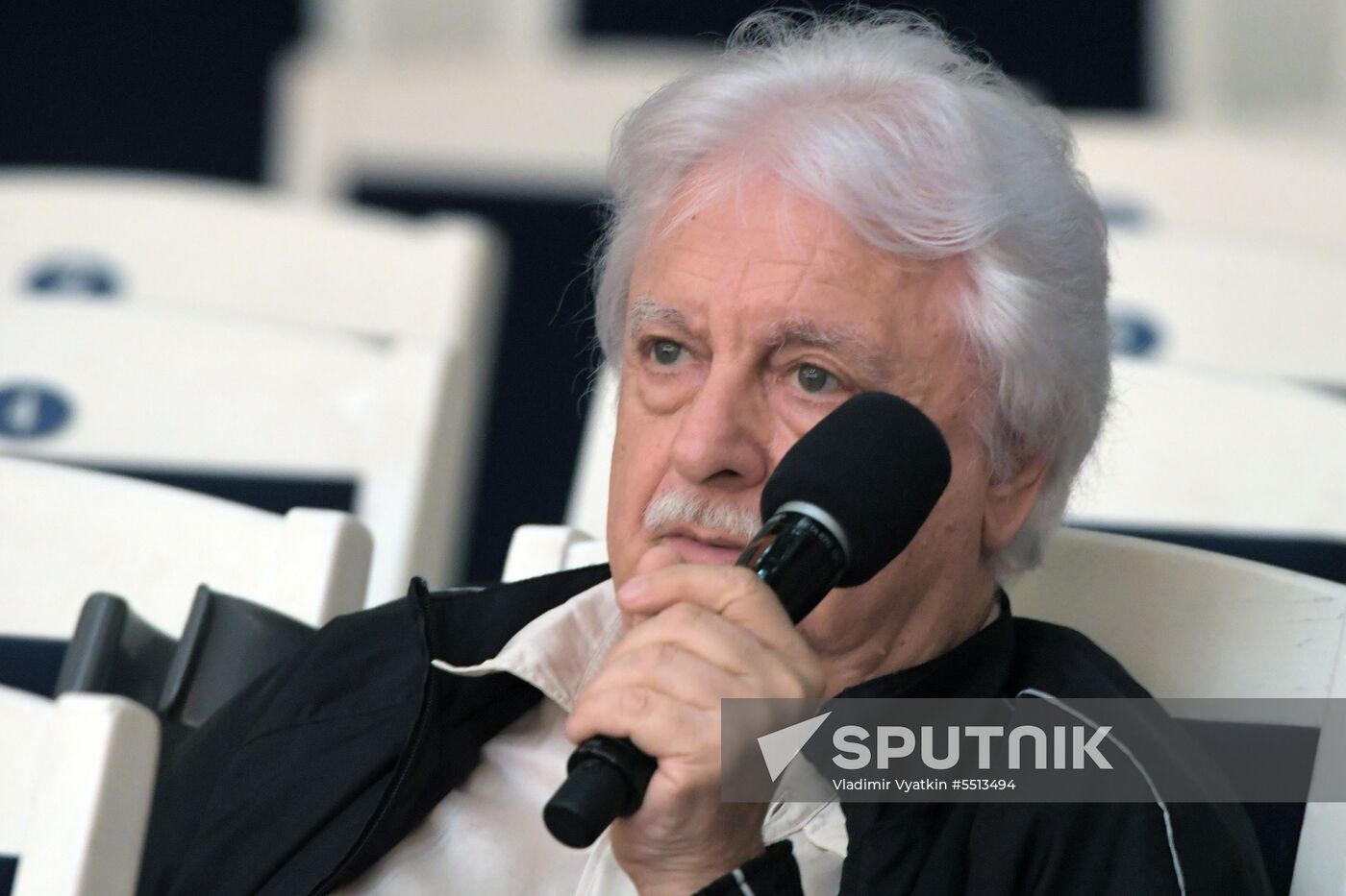 Vladimir Matorin's anniversary concert in Moscow