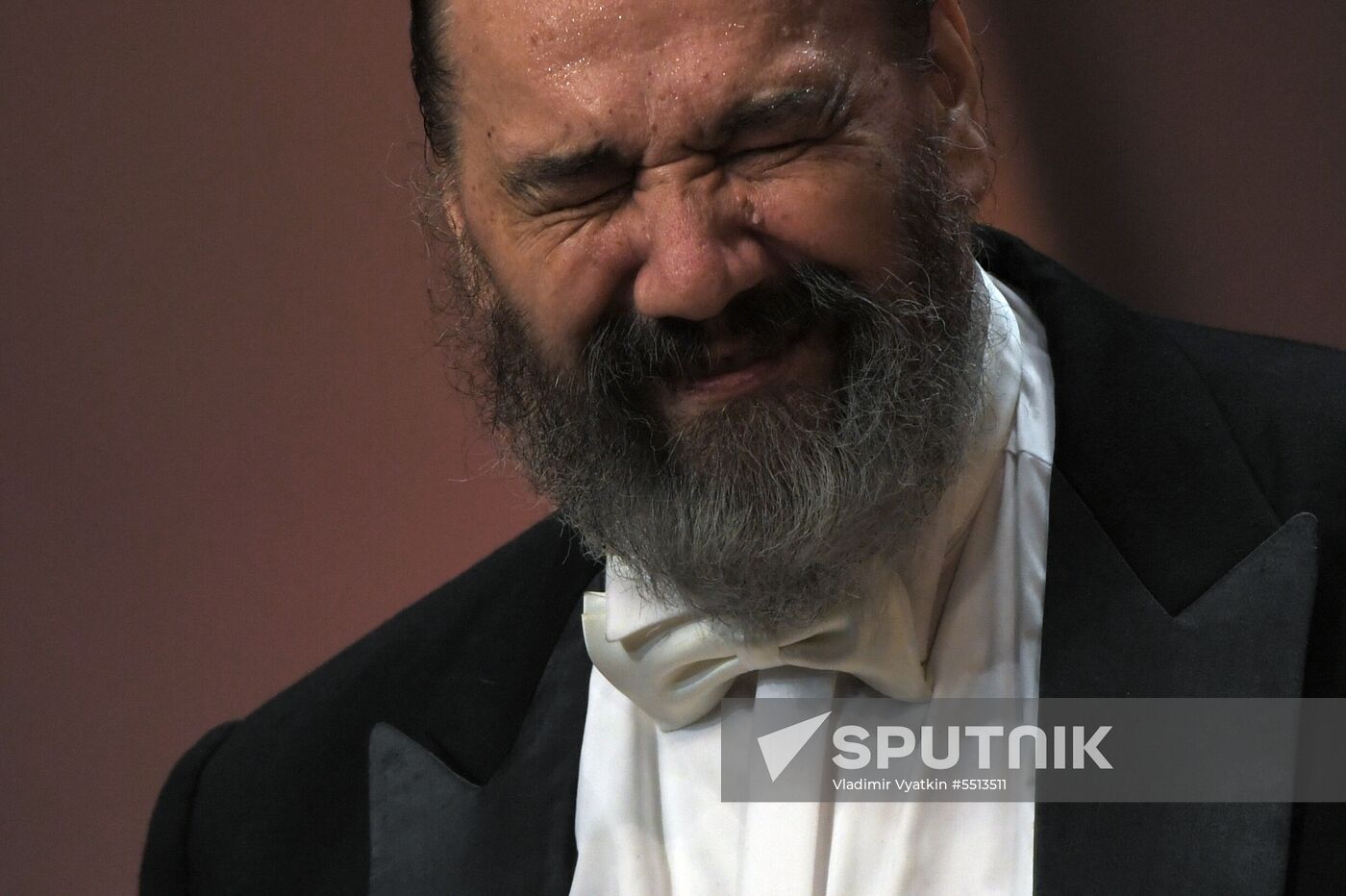 Vladimir Matorin's anniversary concert in Moscow