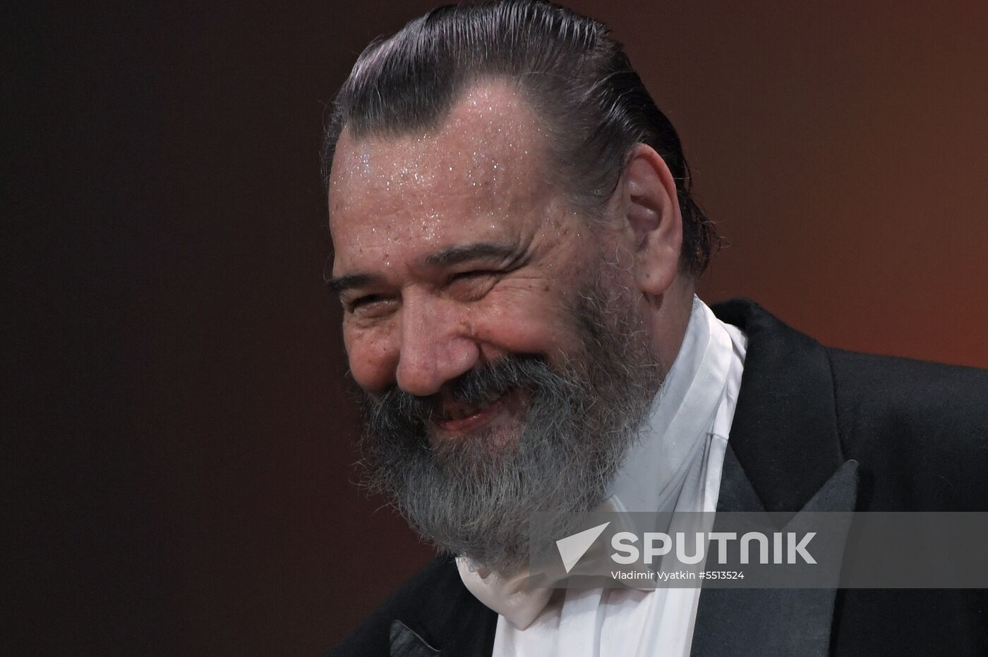 Vladimir Matorin's anniversary concert in Moscow