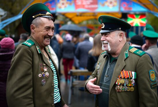Border Guards Day in Russia
