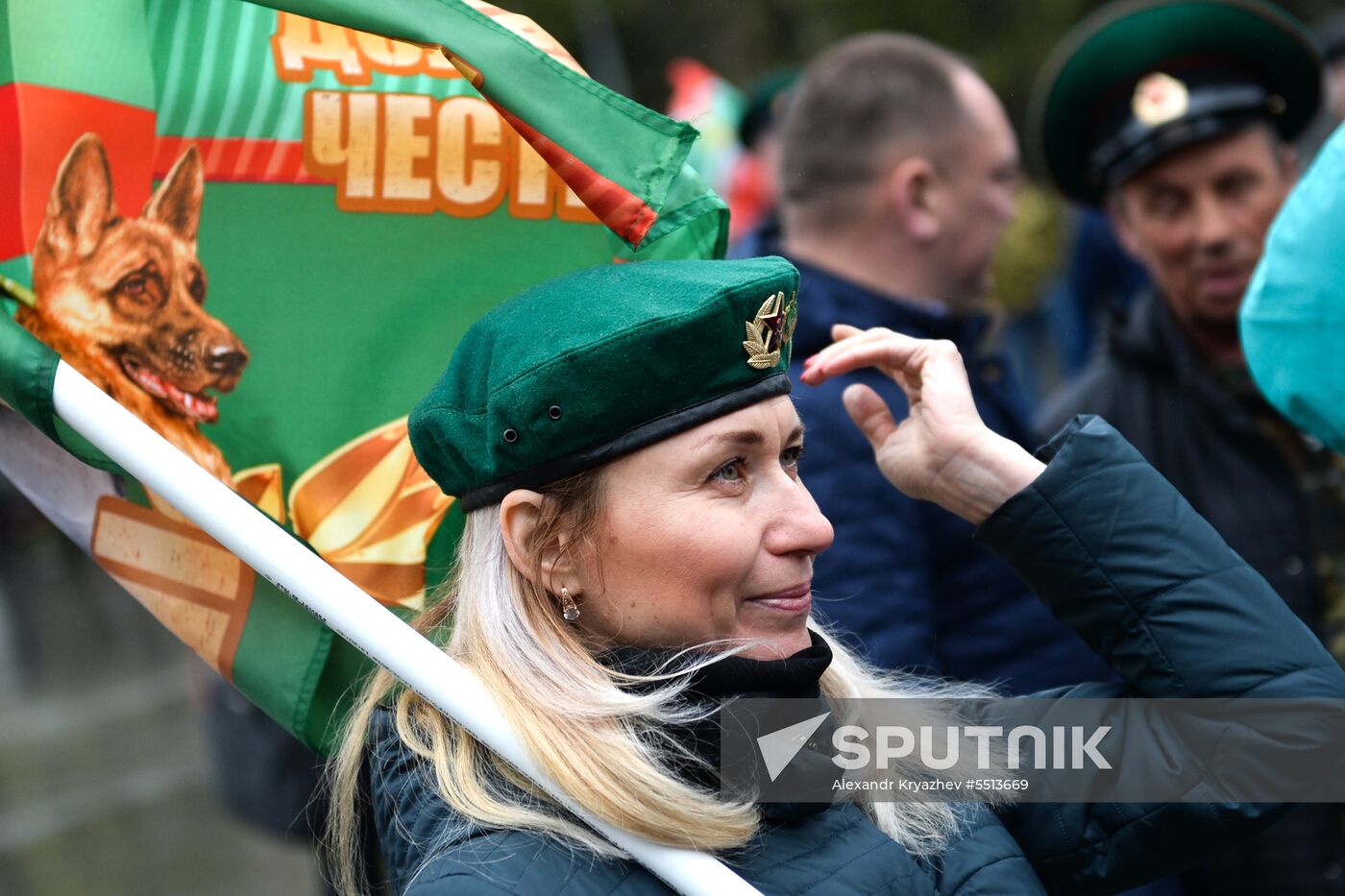Border Guards Day in Russia