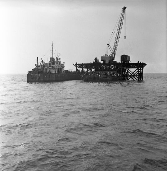 Beysug gas field