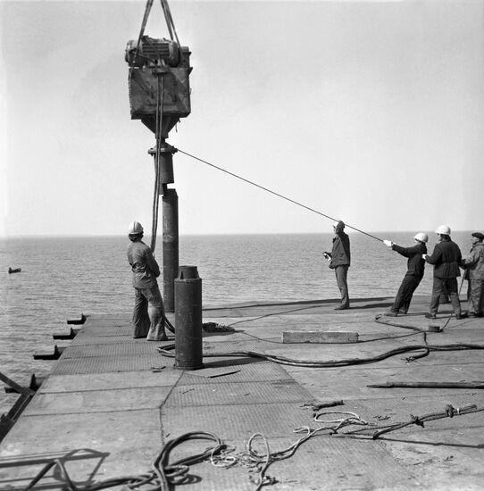 Beysug gas field