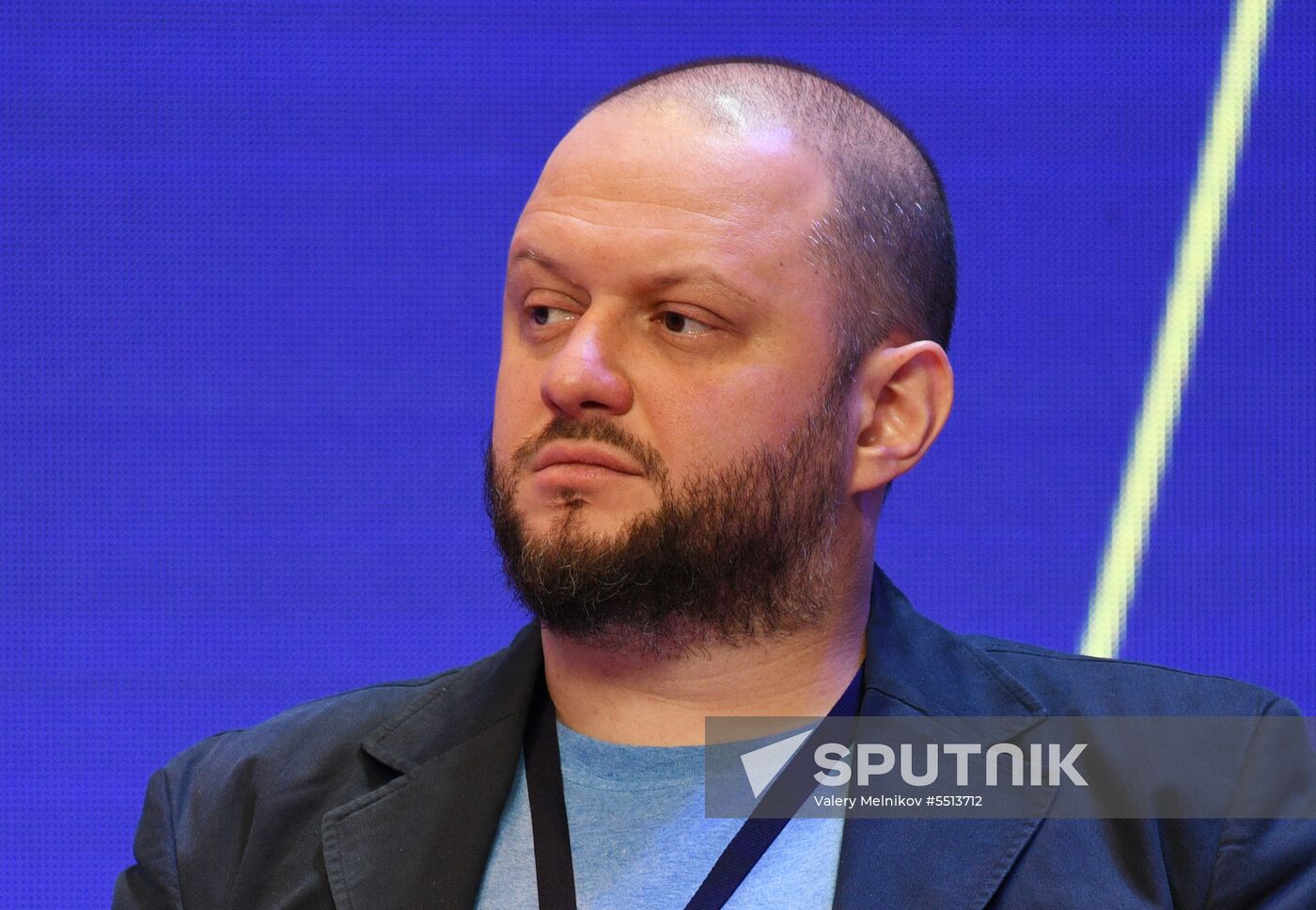 First Moscow Forum of Entrepreneurs