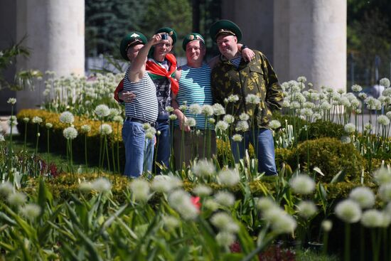 Border Guards Day in Russia